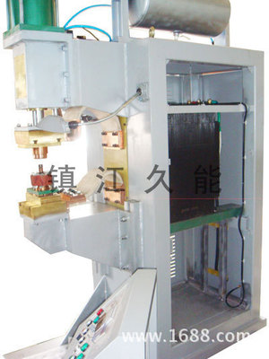 汽车发电机风叶专用精密焊机，数字焊接控制功效高产品一致性好